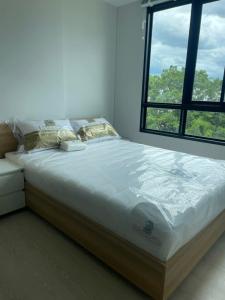 For RentCondoVipawadee, Don Mueang, Lak Si : ❤🎉FOR RENT>> Noble Nue Connex Donmueang>> New room, never rented out, 7th floor, size 25 sq m, fully furnished, near Don Mueang Airport #LV-MO518