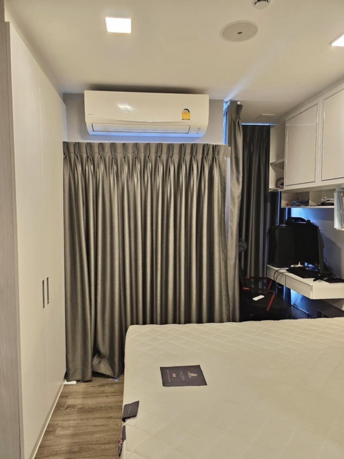 For RentCondoChaengwatana, Muangthong : Condo for rent: Atmoz Chaengwattana (Atmoz Chaengwattana), near Nonthaburi Government Center / Pink Line MRT, Muang Thong