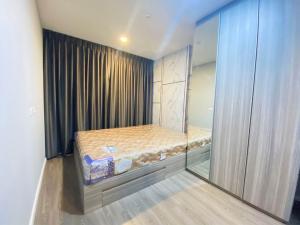 For RentCondoNawamin, Ramindra : For rent, Condo The Origin Ramintra 83 Station, near MRT Ramintra Km.9