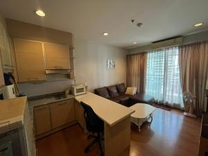 For RentCondoRatchathewi,Phayathai : Condo near BTS Ratchathewi for rent, The Address Siam, 2 bedrooms, 1 bathroom