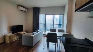 ให้เช่าคอนโดรัชดา ห้วยขวาง : Condo for rent！！ Noble Revolve Ratchada 2