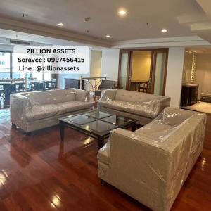 ให้เช่าคอนโดสุขุมวิท อโศก ทองหล่อ : ** RENT ** Luxury Apartment at Thonglor - 3 Bedrooms