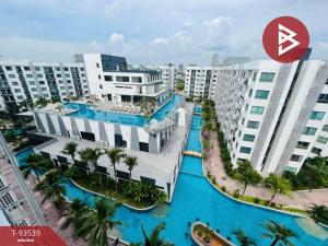 For SaleCondoPattaya, Bangsaen, Chonburi : Condominium for sale, Arcadia Beach Resort Pattaya, Bang Lamung, Chonburi