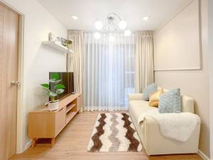 For SaleCondoOnnut, Udomsuk : 📢📢 2-bedroom spacious room is now available!! Live comfortably as a family. Condo for sale B Republic, B-Republic, Sukhumvit 101/1, near BTS, beautifully decorated, complete electrical appliances✅️