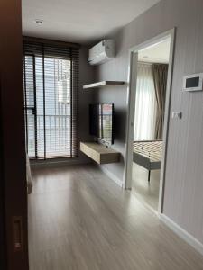 For SaleCondoRatchadapisek, Huaikwang, Suttisan : Property code Bh0477 The Privacy Ratchada - Sutthisan, room size 33.32 sq m., 1 bedroom, 1 bathroom, 6th floor