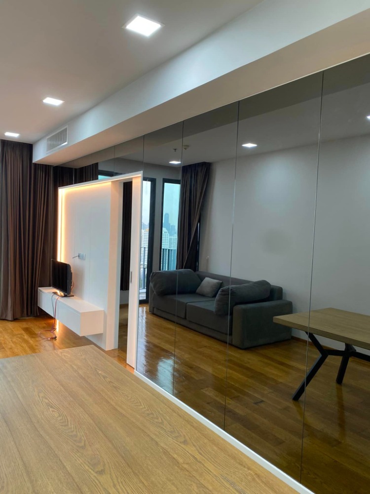 ให้เช่าคอนโดสุขุมวิท อโศก ทองหล่อ : Keyne Sansiri  Thonglor BTS  Great location, Nice room, Ready to rent