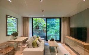 For RentCondoSukhumvit, Asoke, Thonglor : For rent Chalermnit Art de Maison Sukhumvit 53 super luxurious condo