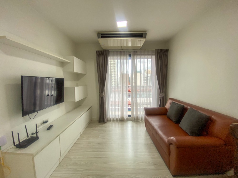 For RentCondoBangna, Bearing, Lasalle : Condo behind Central Bangna for rent – Welcome for short term rent