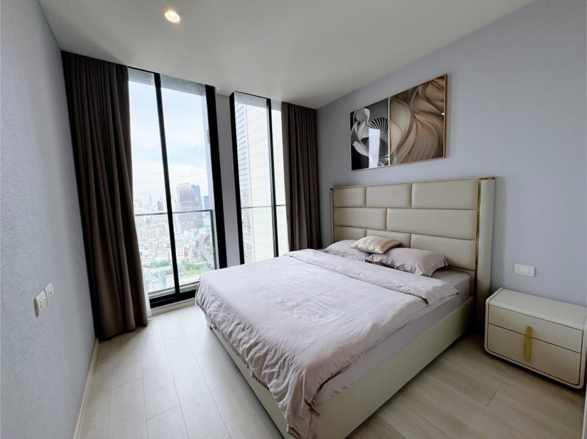 ให้เช่าคอนโดวิทยุ ชิดลม หลังสวน : Noble Ploenchit for Rent