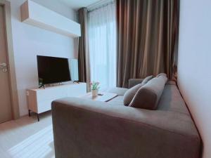 For RentCondoRama9, Petchburi, RCA : Fur Asoke Rama 9 (2 bedrooms, 1 bathroom)