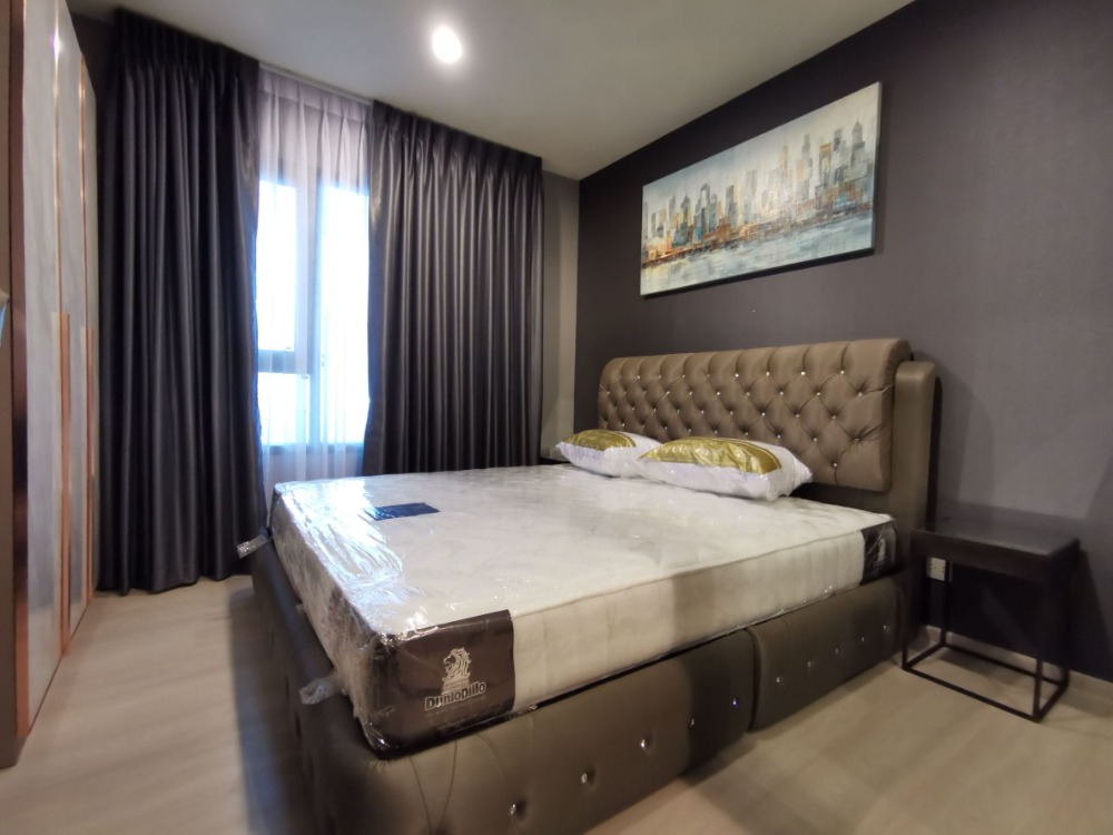 For RentCondoRama9, Petchburi, RCA : (for rent) Life Asoke near MRT Phetchaburi and Airport Link Makkasan