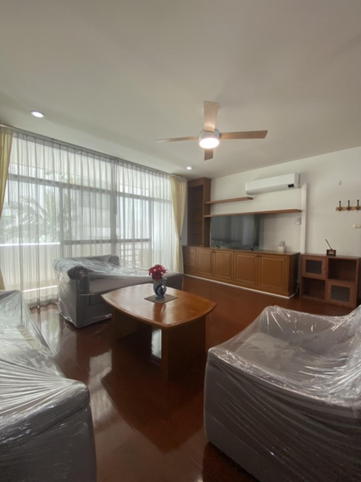 For RentCondoSukhumvit, Asoke, Thonglor : 🔥Rent🔥 3-Bedrooms Apartment in Thonglor