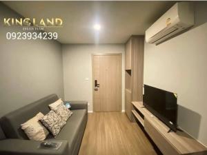 For RentCondoNawamin, Ramindra : Condo for rent: The Origin Ramintra 83 Station, fully furnished, room size 27 sq m, Building F, 5th floor, rent 12,000 baht/month (including common area) #near the Pink Line