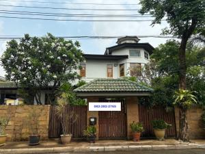 For SaleHouseLadprao, Central Ladprao : 157.5 sq m, 4 bedrooms, 4 bathrooms, 2-storey detached house, Lad Phrao 1 house