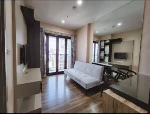 For RentCondoWongwianyai, Charoennakor : Condo for rent Teal Sathorn Taksin, near BTS Wongwian Yai only 200 meters, beautiful room, fully furnished, ready to move in