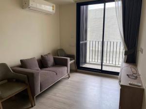 For SaleCondoRama9, Petchburi, RCA : For sale Maestro 03, pet-friendly condo, 1 bedroom, largest size