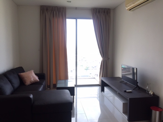 ขายคอนโดวงเวียนใหญ่ เจริญนคร : For sale cono Villa Sathorn 1 Bed fully furnishe (S15-33905)S