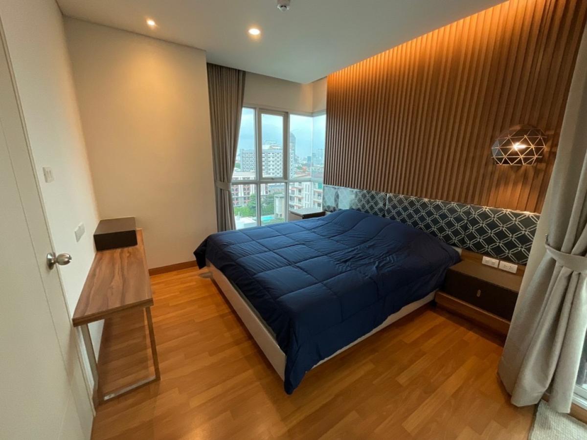 ขายคอนโดสะพานควาย จตุจักร : ขายด่วน !! คอนโด ลุมพินีพาร์ค วิภาวดี จตุจักร 1 Bedroom 33.5 ตรม ชั้น 10 ห้องมุม ราคา 3.79 ลบ. (ราคาต่อรองได้)