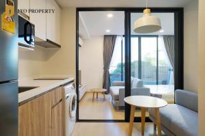 For SaleCondoSukhumvit, Asoke, Thonglor : JY-S0583 - For Sale Noble Ambience Sukhumvit 42 , Size 28 sq.m., 1 bed, 1 bath, 3rd floor