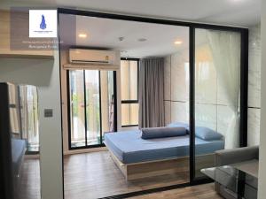 For RentCondoRatchadapisek, Huaikwang, Suttisan : For rent at Atmoz Ratchada - Huaikwang  Negotiable at @condo456 (with @ too)