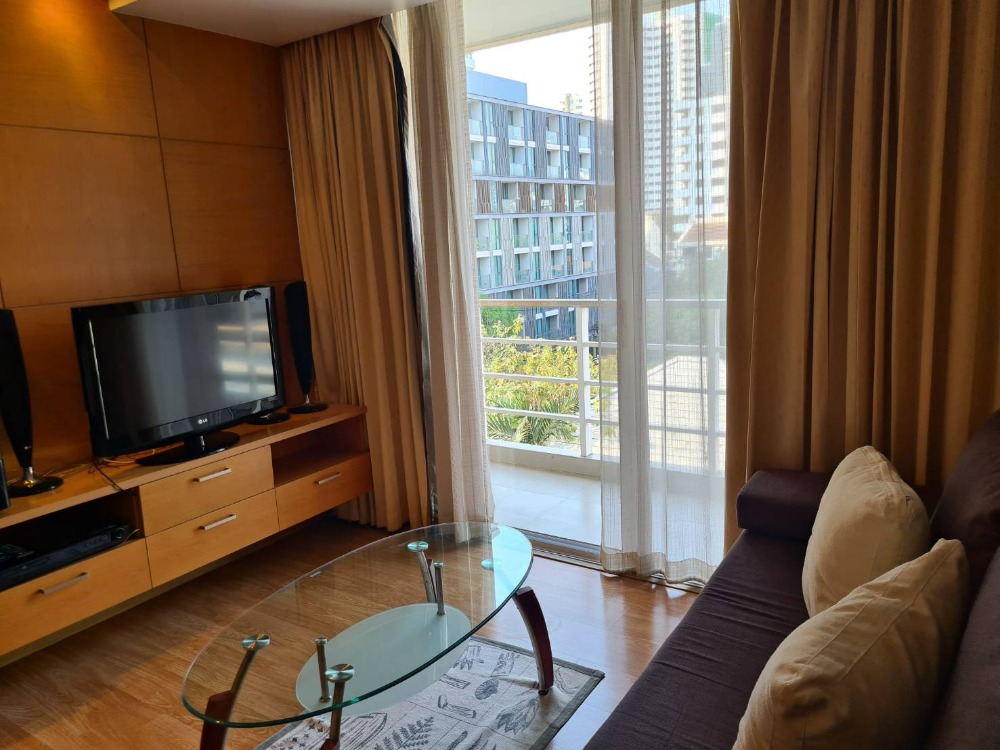 For RentCondoSukhumvit, Asoke, Thonglor : 🔥For Rent The Alcove 49 Size 1 Bed Fully furnished