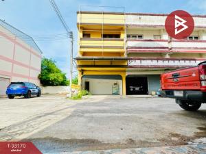 For SaleShophouseRatchaburi : Commercial building for sale, 3 floors, area 20 sq m, Pak Tho, Ratchaburi