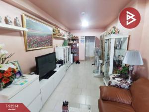 For SaleCondoThaphra, Talat Phlu, Wutthakat : Condo for sale, City Home Tha Phra, Bangkok Yai, Bangkok