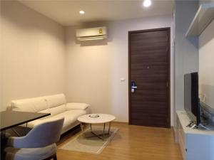 For RentCondoBang Sue, Wong Sawang, Tao Pun : 📌 Chewathai Bang Pho 🛌1 bedroom/1 bathroom 🏢14th floor 🛋️Size 33.61