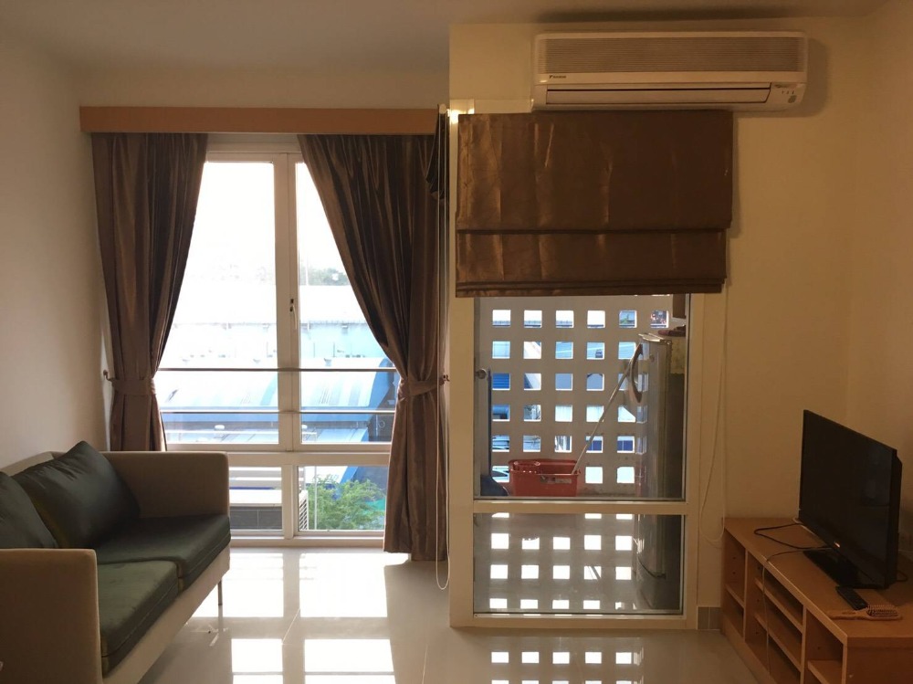 For SaleCondoRama9, Petchburi, RCA : Condo for sale Ihouse Rama 9-Ekkamai, 4th floor