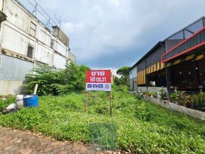 ขายที่ดินปทุมธานี รังสิต ธรรมศาสตร์ : ขาย ที่ดินเปล่า 141 ตรว. ซ.ลำลูกกา 10 ติด ถ.ลำลูกกา ทำเลดี เหมาะทำการค้า