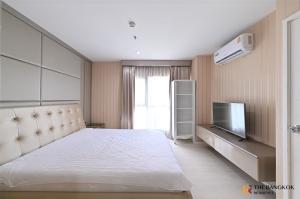 For RentCondoRama9, Petchburi, RCA : 🍌🐶 Aspire Rama 9 near MRT Rama 9. This price has only one room 🍌🐶