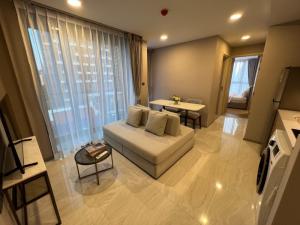 For RentCondoSukhumvit, Asoke, Thonglor : ⛵Condo for rent 2 bedroom :  Walden Asoke  ((BTS Asoke))