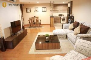 For SaleCondoRama9, Petchburi, RCA : JY-SR0057 - For Sale Belle Grand Rama 9, Size 68 sq.m., 2 Bed, 1 Bath, 14th Floor