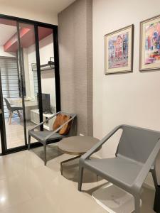 For SaleCondoChiang Mai : Urgent sale!! escent ville condo, beautiful room, ready to move in