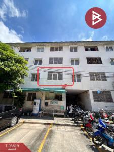 For SaleCondoSamut Prakan,Samrong : Condo for sale, Eua-Athorn Muang Mai Bangplee 5, Bang Sao Thong, Samut Prakan