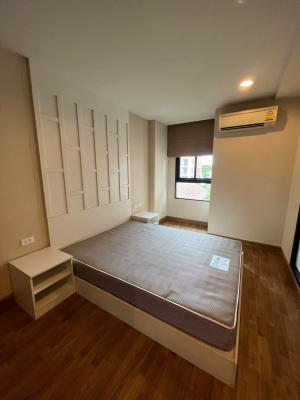 For RentCondoKaset Nawamin,Ladplakao : Condo for rent, Baan Nawathara Kaset-Nawamin, Building E, 5th floor