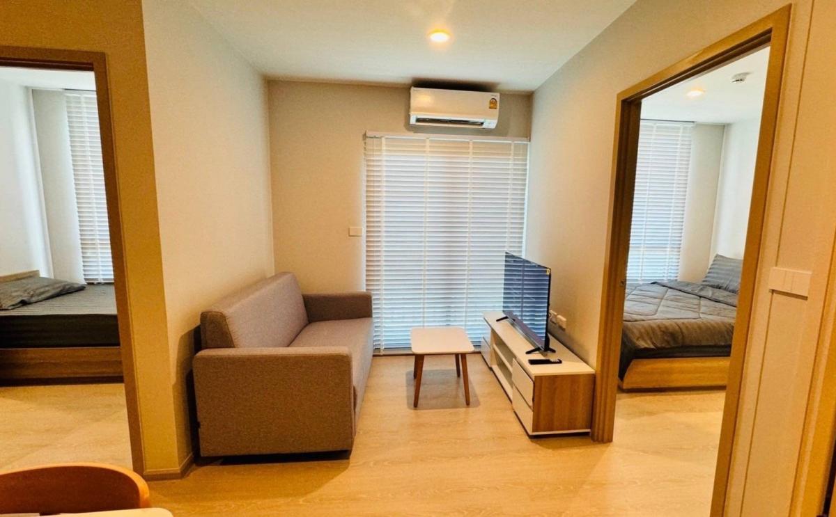 For RentCondoVipawadee, Don Mueang, Lak Si : For rent: New Connext Condo Don Mueang, new room, ready to move in