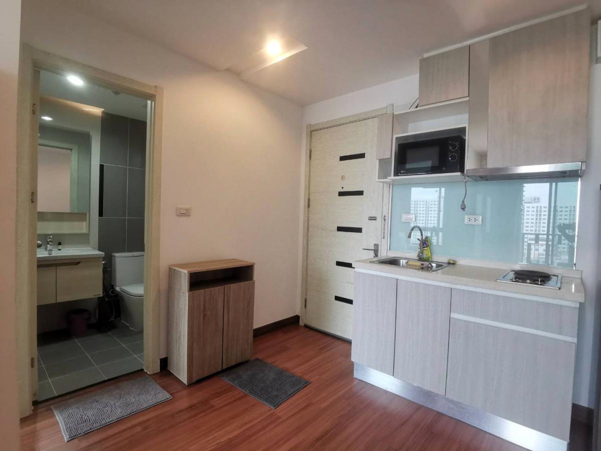 For SaleCondoOnnut, Udomsuk : Condo for sale, very wow price, 2 bedrooms, 2 bathrooms at Artemis Sukhumvit77, BTS On Nut