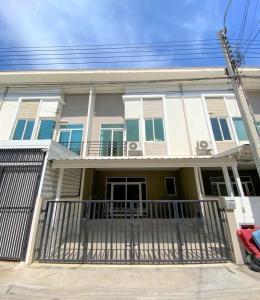 For RentTownhouseSamut Prakan,Samrong : M513 Casa City Bangna