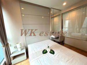 ให้เช่าคอนโดพระราม 9 เพชรบุรีตัดใหม่ RCA : [ForRent] The address Asoke 1 bedroom 1 bathroom