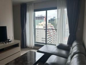 For RentCondoRatchathewi,Phayathai : Condo for rent near Rhythm Rangnam Monument, 2 bedrooms, 2 bathrooms, fully furnished