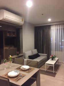 For RentCondoRama9, Petchburi, RCA : For Rent! RHYTHM Asok 2 //MRT Rama 9 near the BTS, shopping mall, convenient, safe, dont miss it.