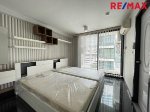 For RentCondoOnnut, Udomsuk : Condo for rent, Bangkok Feliz Sukhumvit 69 BTS Phra Khanong Khlong Toei 2 bedrooms, good price, corner room, beautifully decorated, built-in and quality furniture