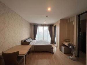 For RentCondoBangna, Bearing, Lasalle : For rent, Condo Ideo O2 near BTS Bangna