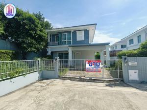 For SaleHouseSamut Prakan,Samrong : Single house for sale, Chaiyaphruek, Srinakarin, Soi Thapbunchai, Bang Muang Subdistrict, Mueang Samut Prakan District, Samut Prakan Province