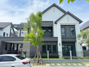 For SaleHouseBangna, Bearing, Lasalle : 𝐂𝐞𝐧𝐭𝐫𝐨 𝐁𝐚𝐧𝐠𝐧𝐚 - Single house next to Mega Bangna