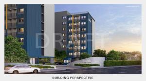 For SaleCondoBang kae, Phetkasem : Selling down payment for The Origin Bang Khae (Building A in front of the project), very good location