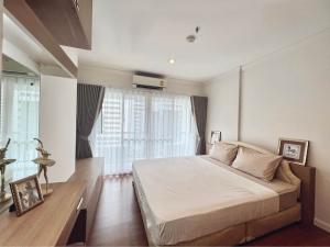 For RentCondoSukhumvit, Asoke, Thonglor : For rent, Condo Grand Park View Asoke, near BTS Asoke