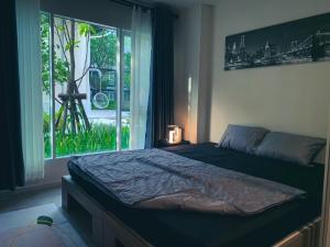 For RentCondoPathum Thani,Rangsit, Thammasat : R-On-0226 For Rent! Kave Town Island