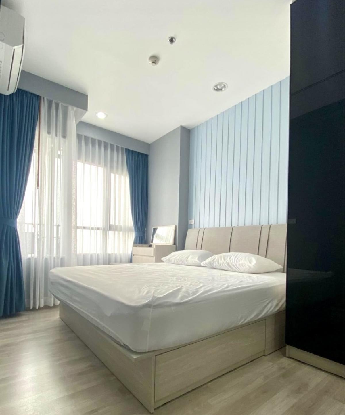 For RentCondoBangna, Bearing, Lasalle : ****Condo for rent Niche Mono Mega Space Bangna, Bangna-Trad Road, Km.7, 33rd floor **** Niche mono mega space